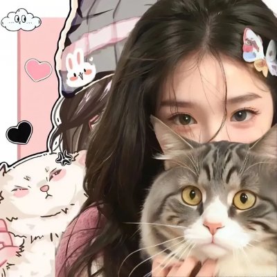 奇怪的猫咪
