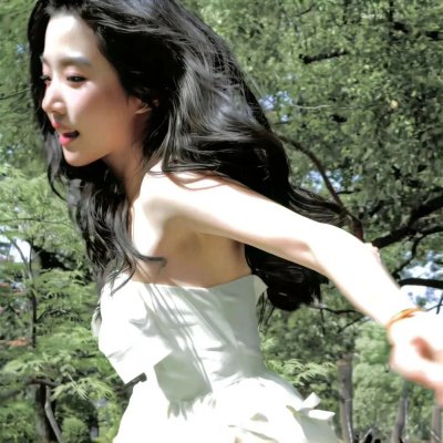 星粉红色